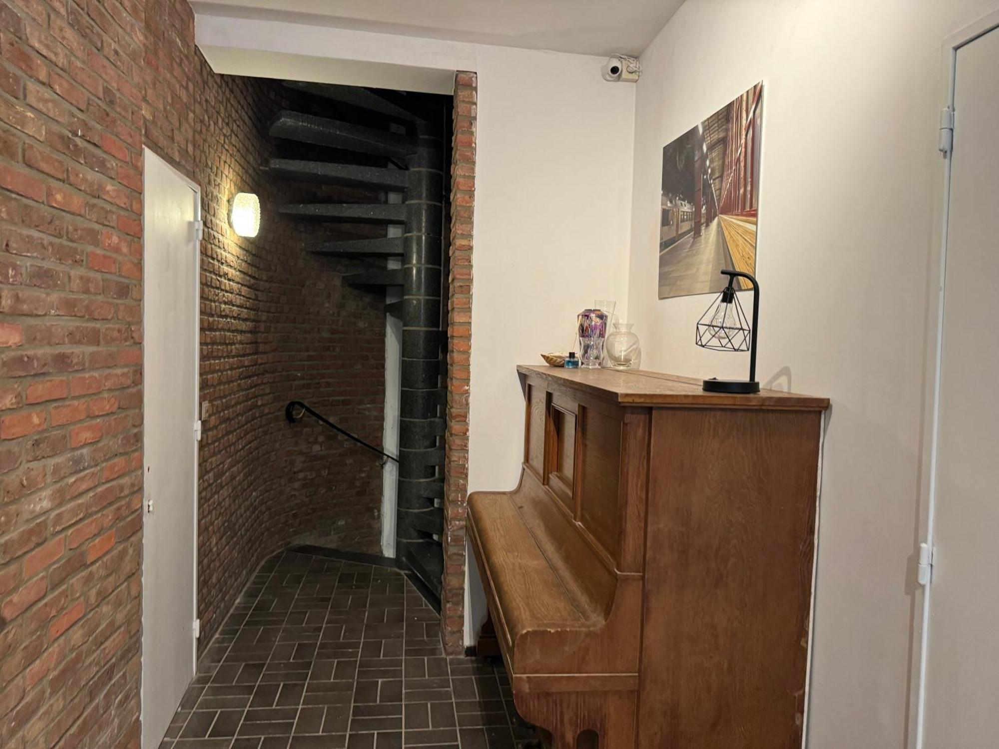 Garden Loft In City Center Meir 1Fl Antwerpen Exteriör bild