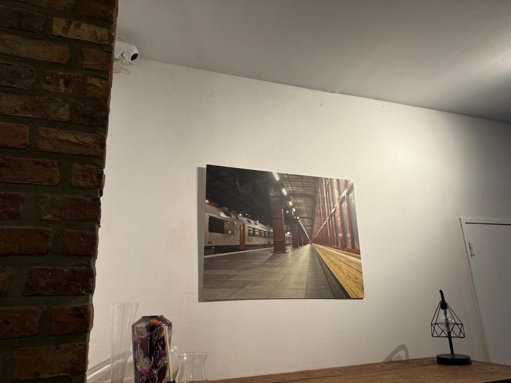 Garden Loft In City Center Meir 1Fl Antwerpen Exteriör bild