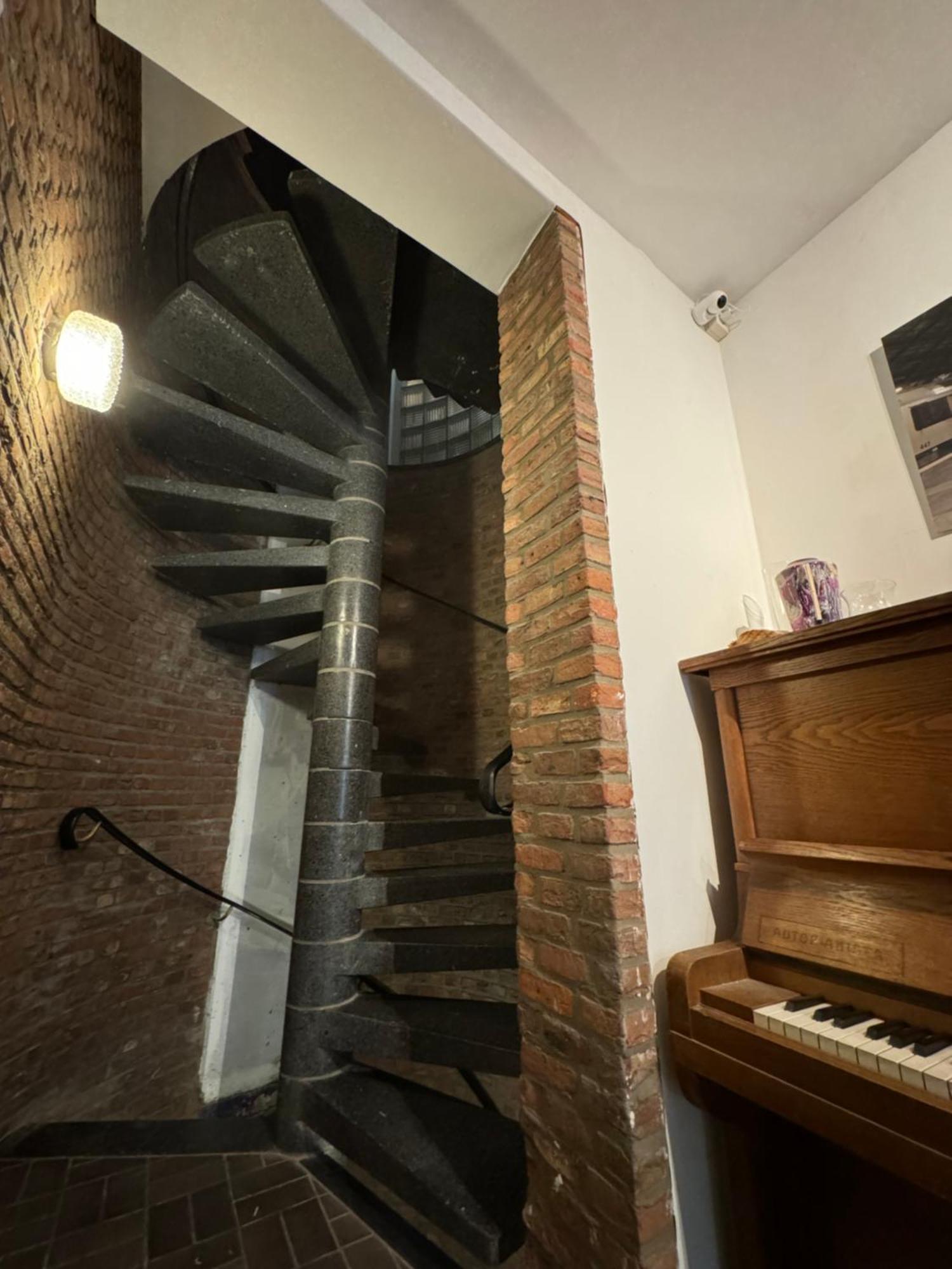 Garden Loft In City Center Meir 1Fl Antwerpen Exteriör bild