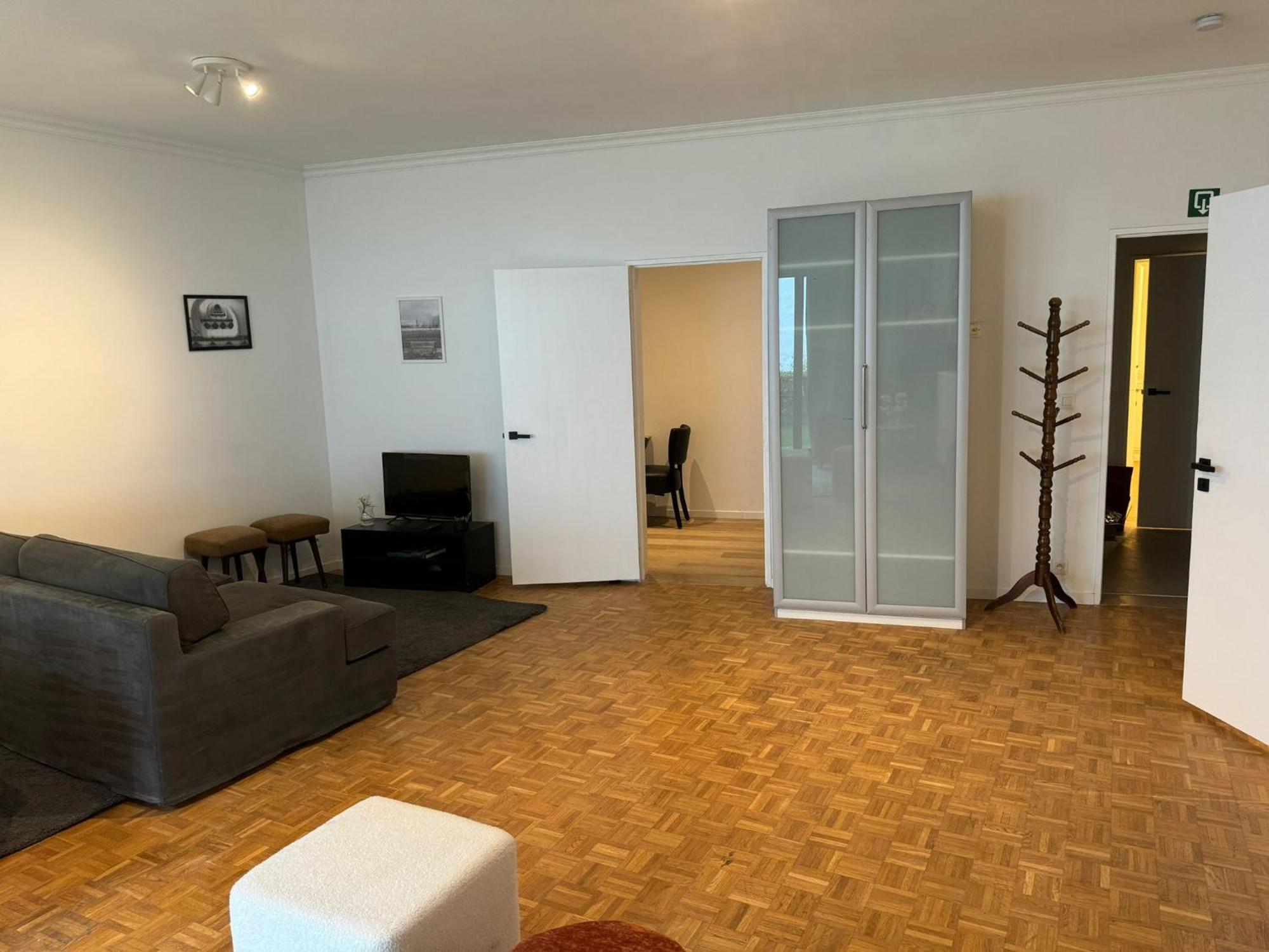 Garden Loft In City Center Meir 1Fl Antwerpen Exteriör bild
