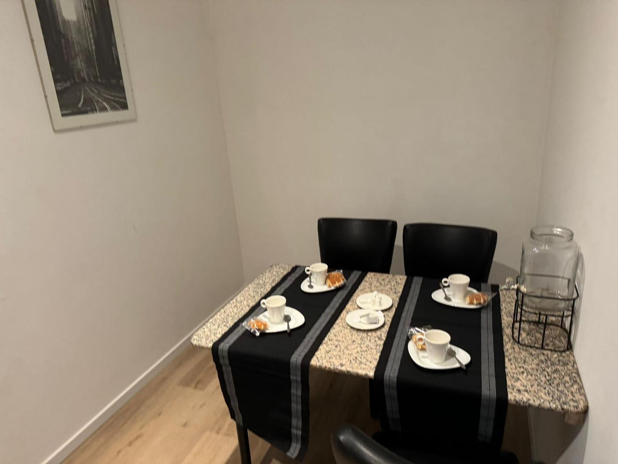 Garden Loft In City Center Meir 1Fl Antwerpen Exteriör bild