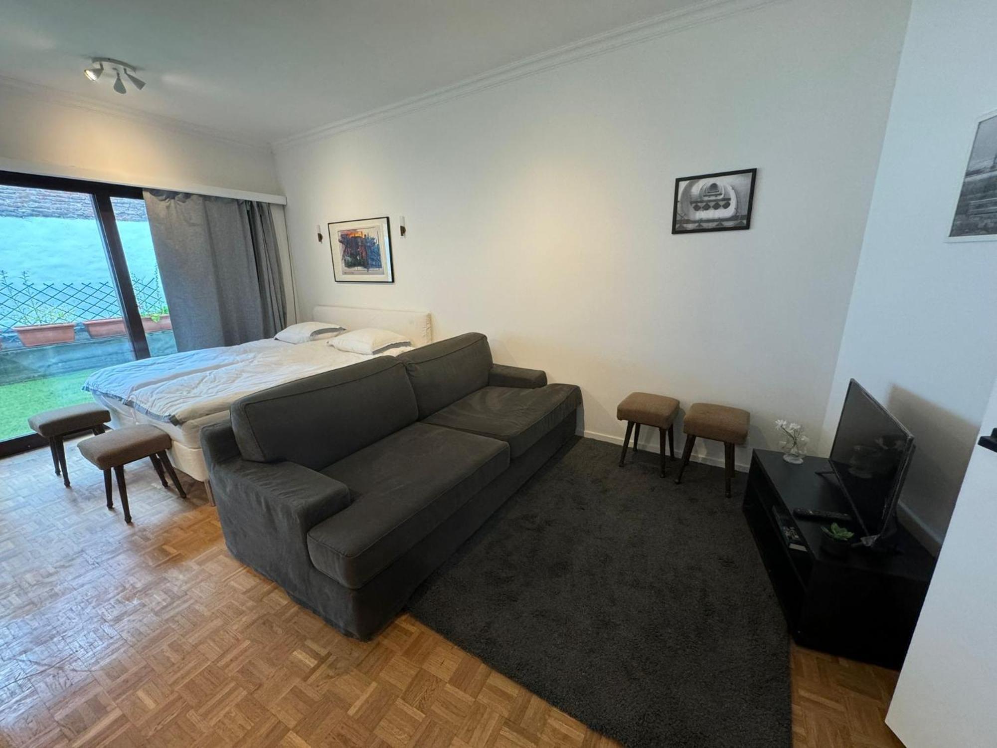Garden Loft In City Center Meir 1Fl Antwerpen Exteriör bild