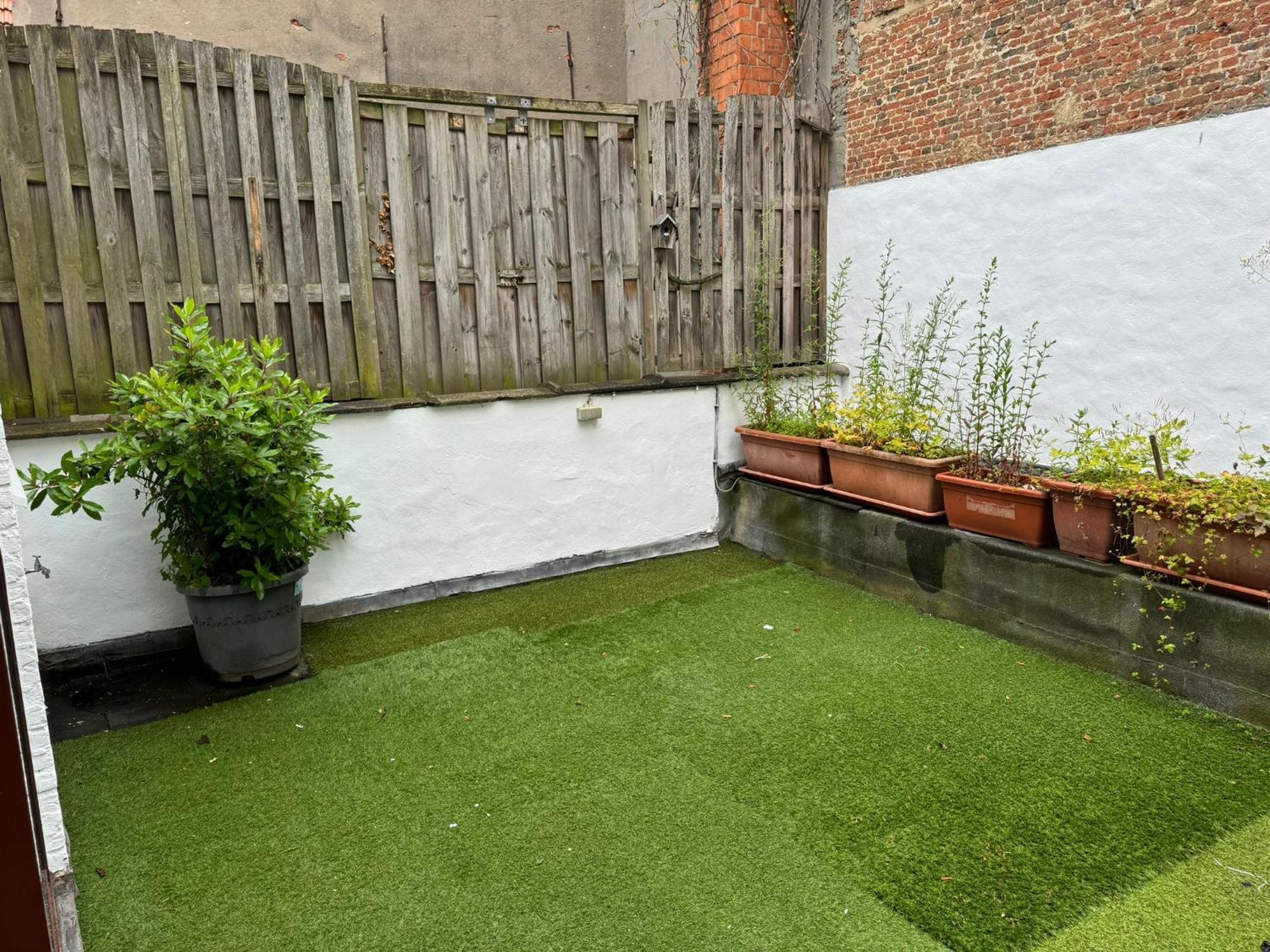 Garden Loft In City Center Meir 1Fl Antwerpen Exteriör bild