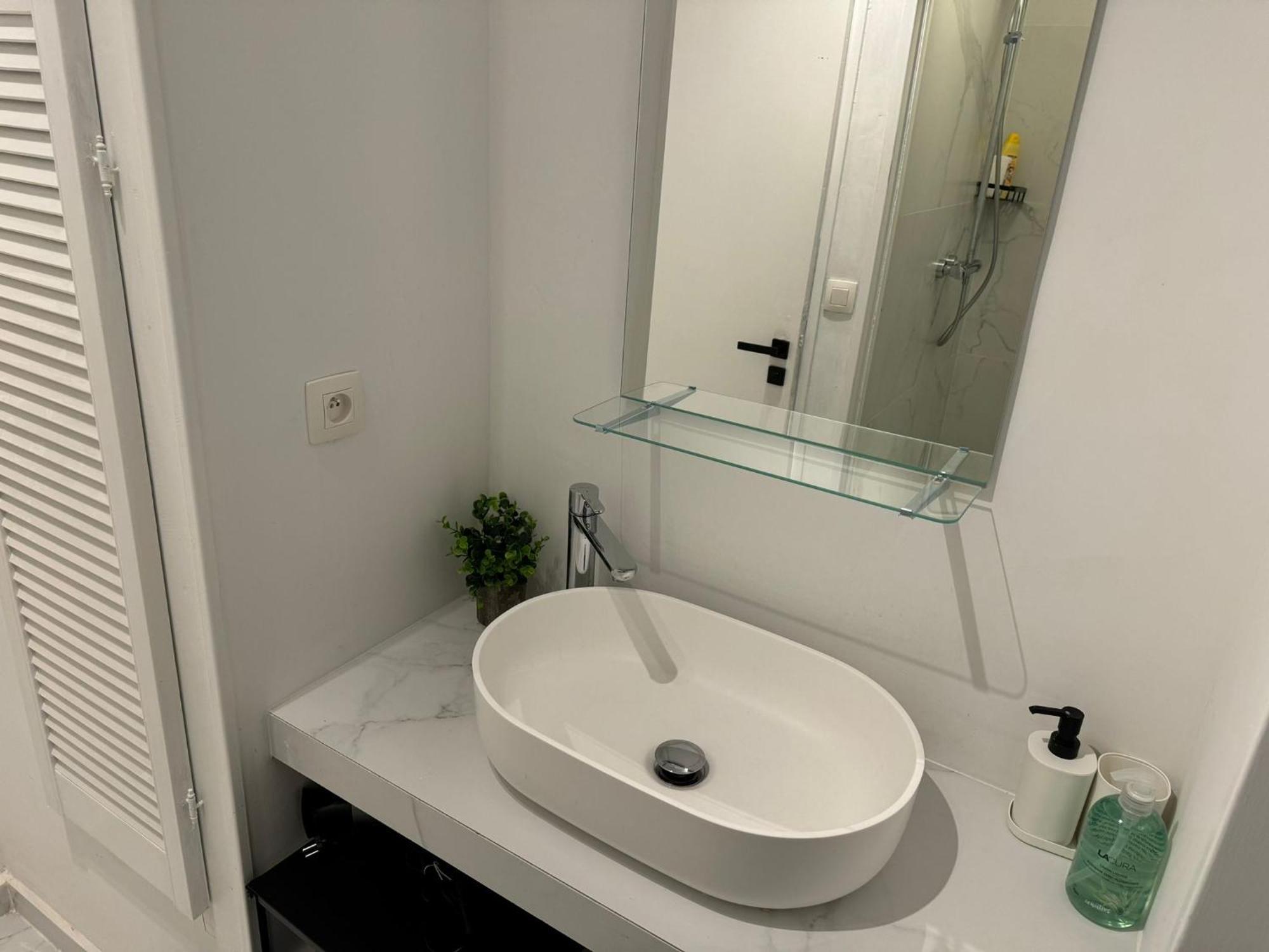 Garden Loft In City Center Meir 1Fl Antwerpen Exteriör bild